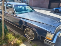 1984 Cadillac Fleetwood for sale in Michigan (ID-144098)
