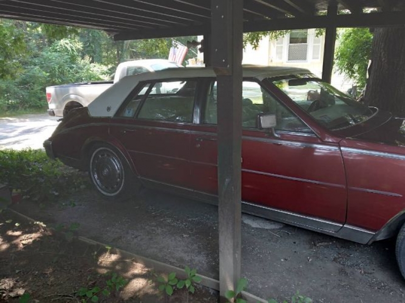 1984 Cadillac Seville for sale in Michigan (ID-94642) 1984 Cadillac Seville for sale in Michigan (ID-94642)