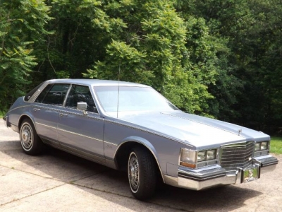 1984 Cadillac Seville for sale
