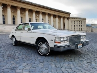 1984 Cadillac Seville for sale in Michigan (ID-135442)