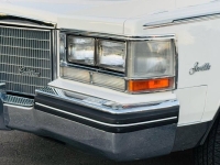 1984 Cadillac Seville for sale in Michigan (ID-135442)