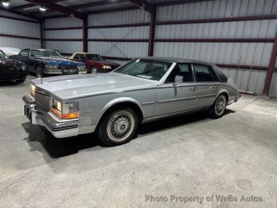 1984 Cadillac Seville for sale