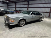 1984 Cadillac Seville for sale in Riverhead, New York (ID-138831)