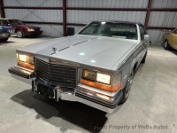1984 Cadillac Seville for sale in Riverhead, New York (ID-138831)