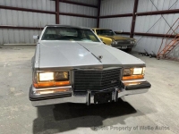 1984 Cadillac Seville for sale in Riverhead, New York (ID-138831)