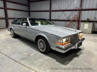 1984 Cadillac Seville for sale in Riverhead, New York (ID-138831)