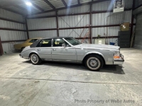 1984 Cadillac Seville for sale in Riverhead, New York (ID-138831)