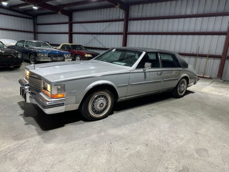 1984 Cadillac Seville for sale in Michigan (ID-138993)