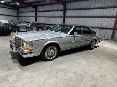 1984 Cadillac Seville for sale 1984 Cadillac Seville for sale