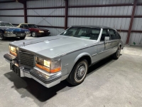 1984 Cadillac Seville for sale in Michigan (ID-138993)