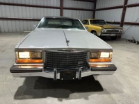 1984 Cadillac Seville for sale in Michigan (ID-138993)