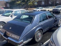 1984 Cadillac Seville for sale in Michigan (ID-140218)