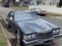 1984 Cadillac Seville for sale in Michigan (ID-140218)