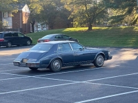 1984 Cadillac Seville for sale in Michigan (ID-140218)