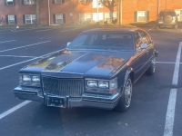 1984 Cadillac Seville for sale in Michigan (ID-140218)