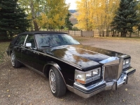 1984 Cadillac Seville for sale in Michigan (ID-140383)