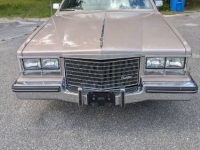 1984 Cadillac Seville for sale in Michigan (ID-154950)