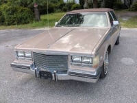 1984 Cadillac Seville for sale in Michigan (ID-154950)