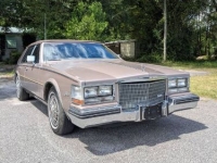 1984 Cadillac Seville for sale in Michigan (ID-154950)