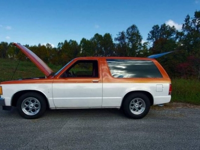 1984 Chevrolet Blazer for sale