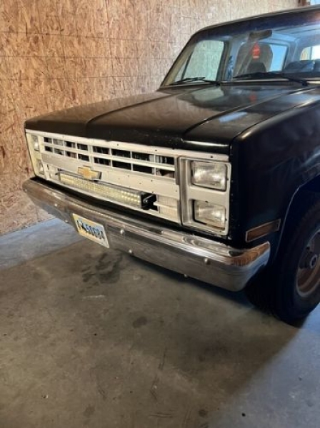 1984 Chevrolet Blazer for sale in Michigan (ID-103828) 1984 Chevrolet Blazer for sale in Michigan (ID-103828)