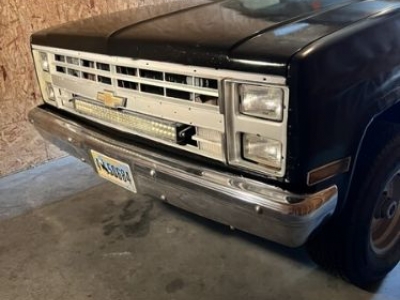 1984 Chevrolet Blazer for sale