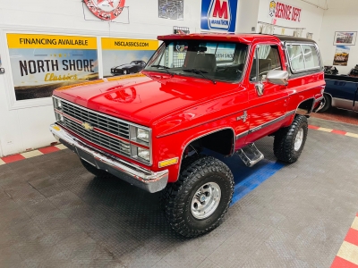 1984 Chevrolet Blazer for sale