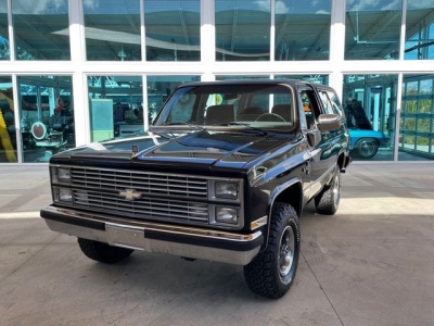 1984 Chevrolet Blazer for sale