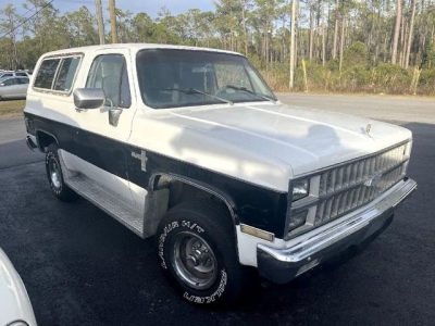 1984 Chevrolet Blazer for sale