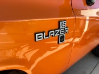 1984 Chevrolet Blazer for sale in Michigan (ID-123085)
