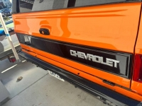 1984 Chevrolet Blazer for sale in Michigan (ID-123085)