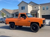 1984 Chevrolet Blazer for sale in Michigan (ID-123085)