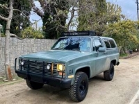 1984 Chevrolet Blazer for sale in Michigan (ID-125048)