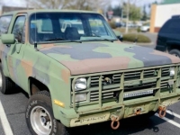 1984 Chevrolet Blazer for sale in Michigan (ID-134541)