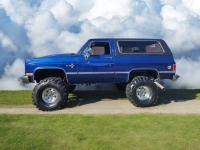 1984 Chevrolet Blazer for sale in Addison, Illinois (ID-135244)