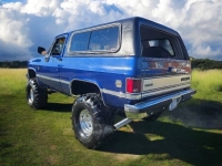 1984 Chevrolet Blazer for sale in Addison, Illinois (ID-135244)