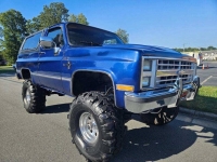 1984 Chevrolet Blazer for sale in Addison, Illinois (ID-135244)