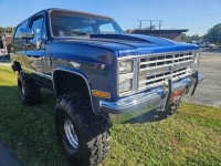 1984 Chevrolet Blazer for sale in Addison, Illinois (ID-135244)