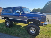 1984 Chevrolet Blazer for sale in Addison, Illinois (ID-135244)