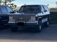1984 Chevrolet Blazer for sale in Michigan (ID-139122)
