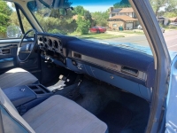 1984 Chevrolet Blazer for sale in Michigan (ID-155590)