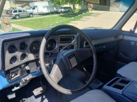 1984 Chevrolet Blazer for sale in Michigan (ID-155590)