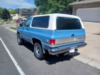1984 Chevrolet Blazer for sale in Michigan (ID-155590)