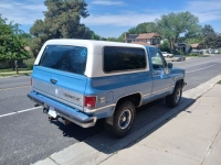 1984 Chevrolet Blazer for sale in Michigan (ID-155590)
