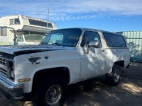 1984 Chevrolet Blazer for sale in Michigan (ID-161551)