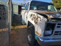 1984 Chevrolet Blazer for sale in Michigan (ID-161551)