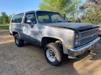 1984 Chevrolet Blazer for sale in Michigan (ID-164554)