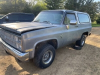 1984 Chevrolet Blazer for sale in Michigan (ID-164554)