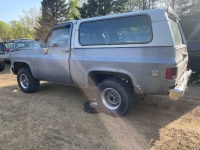1984 Chevrolet Blazer for sale in Michigan (ID-164554)