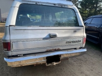 1984 Chevrolet Blazer for sale in Michigan (ID-164554)